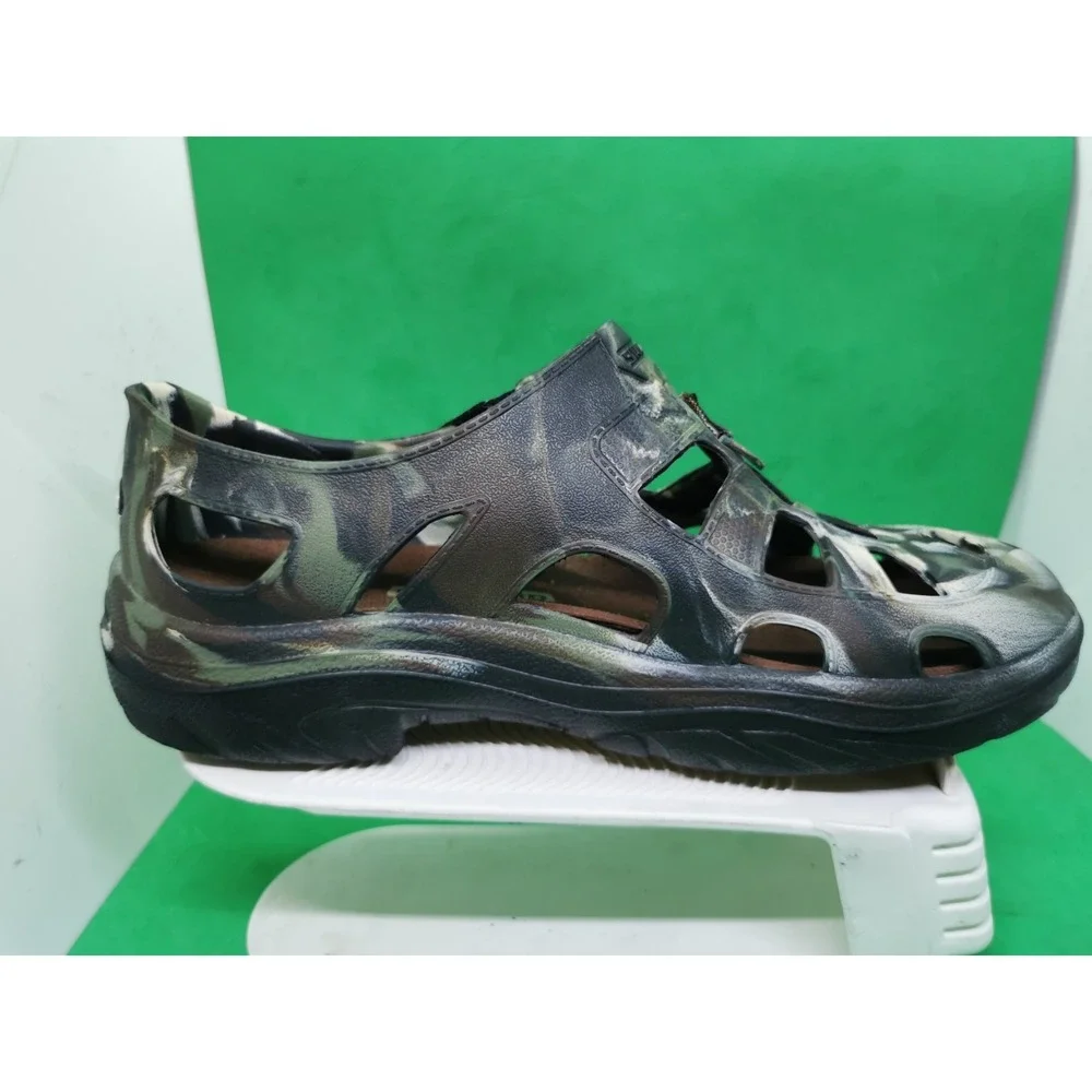 Shimano Evair Shoe Color Camo Fishman Sandals Men's Size 12 (EVASH10CA) Fishing